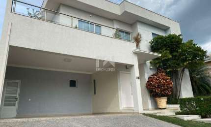 Casa térrea à venda no Condomínio Terras de Vinhedo em Vinhedo - SP