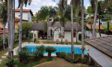 Casa em Condomínio para aluguel, 4 quartos, 2 suítes, 2 vagas, Vista Alegre - Vinhedo/SP