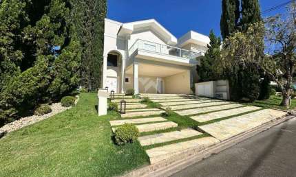 Casa à venda no Condomínio Villagio di Verona em Vinhedo - SP