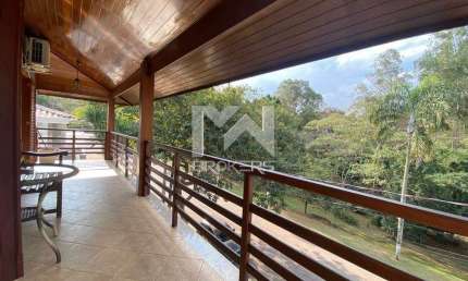 Casa à venda no Condomínio Villagio Capriccio em Louveira - SP
