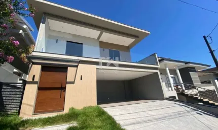 Casa para locação no condomínio terras de são francisco em vinhedo - sp