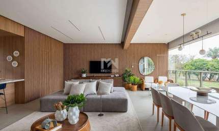 Apartamento com 3 quartos à venda na Rua Paiquere, 1100, Jardim Paiquerê, Valinhos