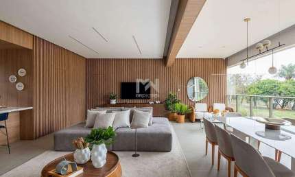 Apartamento com 3 quartos à venda na Rua Paiquere, 1100, Jardim Paiquerê, Valinhos