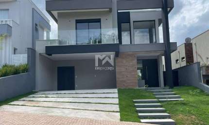 Casa à venda no Condomínio Reserva dos Vinhedos em Louveira - SP