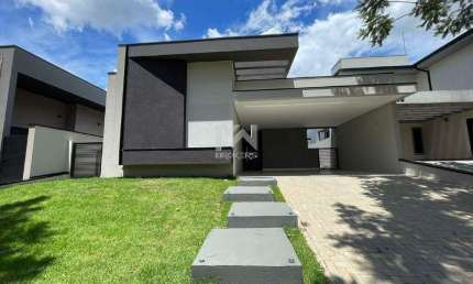 Casa térrea a venda no Condomínio Reserva dos Vinhedos em Louveira - SP
