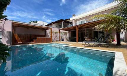 Casa a venda no Condomínio Terras de São Francisco em Vinhedo - SP