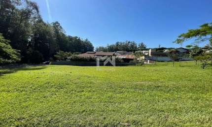Terreno plano a venda no condomínio Santa Teresa - Vinhedo - SP