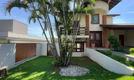 Casa à venda no Condomínio Villagio Capriccio em Louveira - SP