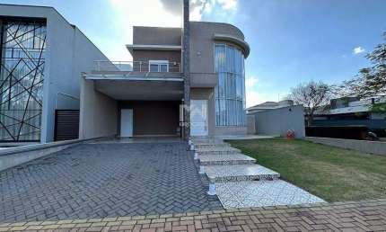 Casa à venda no Condomínio Reserva dos Vinhedos em Louveira - SP