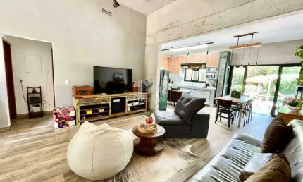 Casa em condomínio fechado com 4 quartos à venda na Rua Henrique Sauerbronn, 1019, Chácara do Lago, Vinhedo
