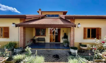 Casa em condomínio fechado à venda na Rua Henrique Sauerbronn, 1019, Chácara do Lago, Vinhedo
