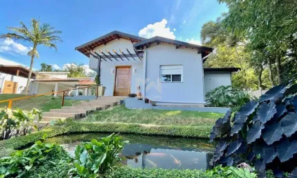 Casa à venda Condomínio Chácaras do Lago Vinhedo - SP