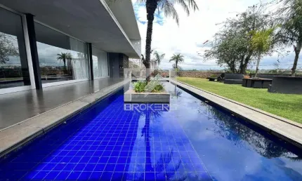 Casa para locação no Condomínio Marambaia - Vinhedo - SP