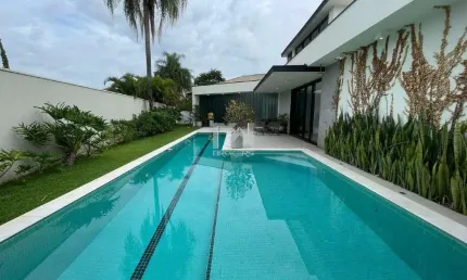 Casa térrea para venda no Condomínio Reserva das Palmeiras em Valinhos - SP
