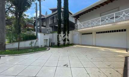 Casa à venda no Condomínio Jardim Paulista I em Vinhedo - SP