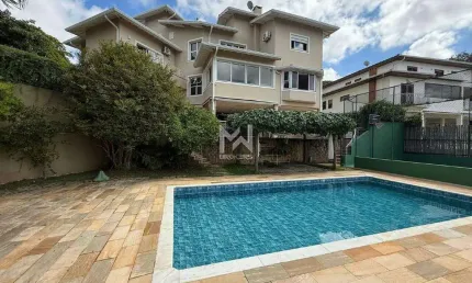 Casa à venda no Condomínio Estância Marambaia em Vinhedo - SP