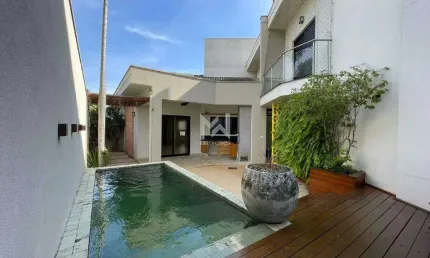 Casa para locação no Condomínio Reserva da Mata em Vinhedo - SP