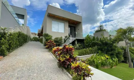 Casa para locação no Condomínio Estância Marambaia em Vinhedo - SP