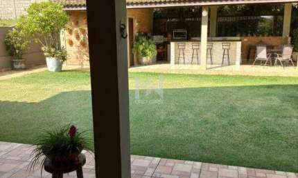 Casa à venda no Condomínio Alpes de Vinhedo em Vinhedo - SP