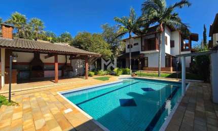 Casa para alugar no Condomínio Bosques de Grevílea em Vinhedo - SP