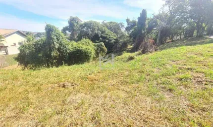 Terreno de 1.109m² à venda no condomínio marambaia em vinhedo - sp.