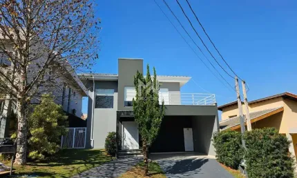 Casa para alugar no Condomínio Terras de São Francisco em Vinhedo - SP