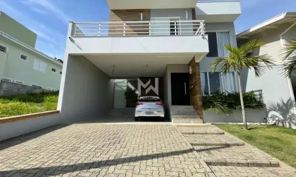 Casa à venda no Condomínio Reserva da Mata em Vinhedo - SP