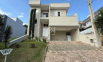 Casa à venda no Condomínio Reserva da Mata em Vinhedo - SP