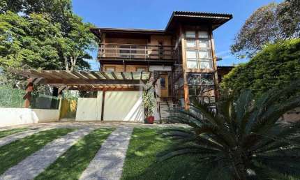 Casa para locação no Condomínio Vista Alegre – Sede em Vinhedo - SP