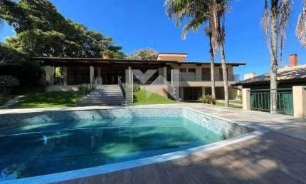 Casa térrea à venda no Condomínio Estância Marambaia - Vinhedo - SP.
