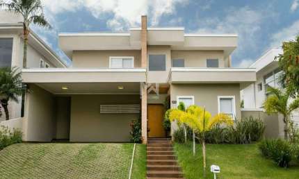 Casa à venda no Condomínio Terras de Vinhedo em Vinhedo - SP