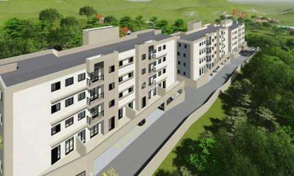 Apartamento com 3 quartos à venda na Rua Antonio Viel, 11, Capela, Vinhedo
