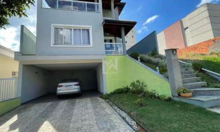 Casa para alugar no Condomínio Via Castelli em Louveira - SP