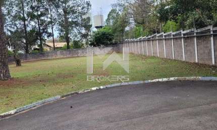 Lote à venda no Residencial Querência em Valinhos - SP.
