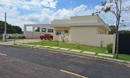 Casa térrea para alugar no Condomínio Il Paradiso em Vinhedo - SP