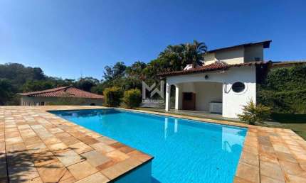 Casa térrea para alugar no Condomínio Vista Alegre – Café em Vinhedo - SP