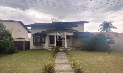 Casa para alugar no Condomínio Vista Alegre - Sede em Vinhedo - SP