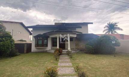 Casa à venda no Condomínio Vista Alegre - Sede em Vinhedo - SP