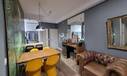 Apartamento à venda no condomínio residencial riachuelo em vinhedo - sp