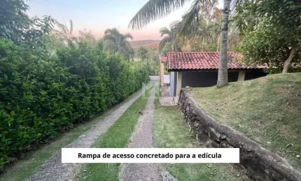 Chácara / sítio com 2 quartos à venda na Rua Abrahão Kalil Aun, 1500, Monte Alegre, Vinhedo