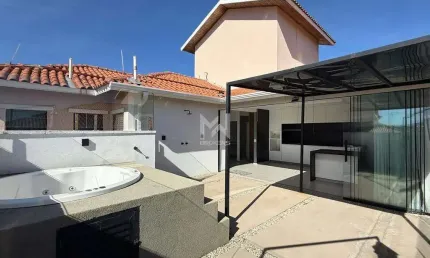 Apartamento COBERTURA à venda no Condomínio Residencial Inspirazzione em Vinhedo - SP