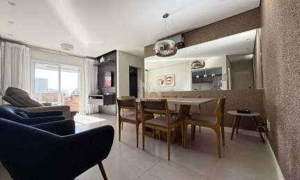 Apartamento MOBILIADO para alugar no Condomínio Il Piu Belo em Vinhedo - SP