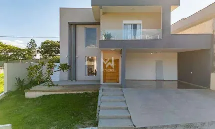 Casa à venda no Condomínio Recanto das Palmas em Vinhedo - SP