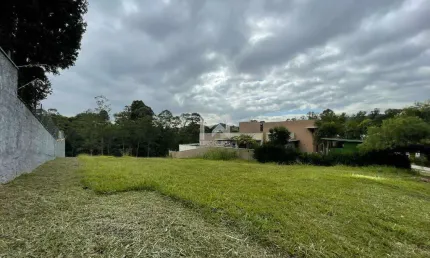 Terreno à venda no condomínio terras de santa teresa em vinhedo - sp