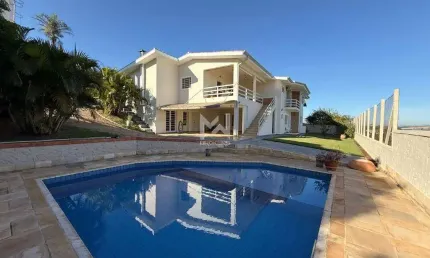 Casa térrea à venda no Condomínio Estância Marambaia em Vinhedo - SP