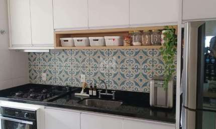 Apartamento à venda no Condomínio Vila Garibaldi em Vinhedo - SP