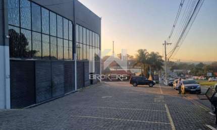 Galpão comercial/Industrial para locação em Vinhedo - SP