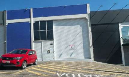 Galpão comercial/Industrial para locação em Vinhedo - SP