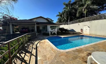 Casa térrea à venda no Condomínio Vista Alegre - Sede em Vinhedo - SP