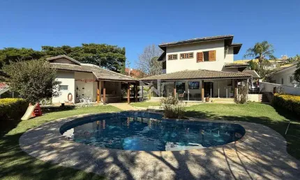 Casa à venda no Condomínio Vista Alegre – Sede em Vinhedo - SP